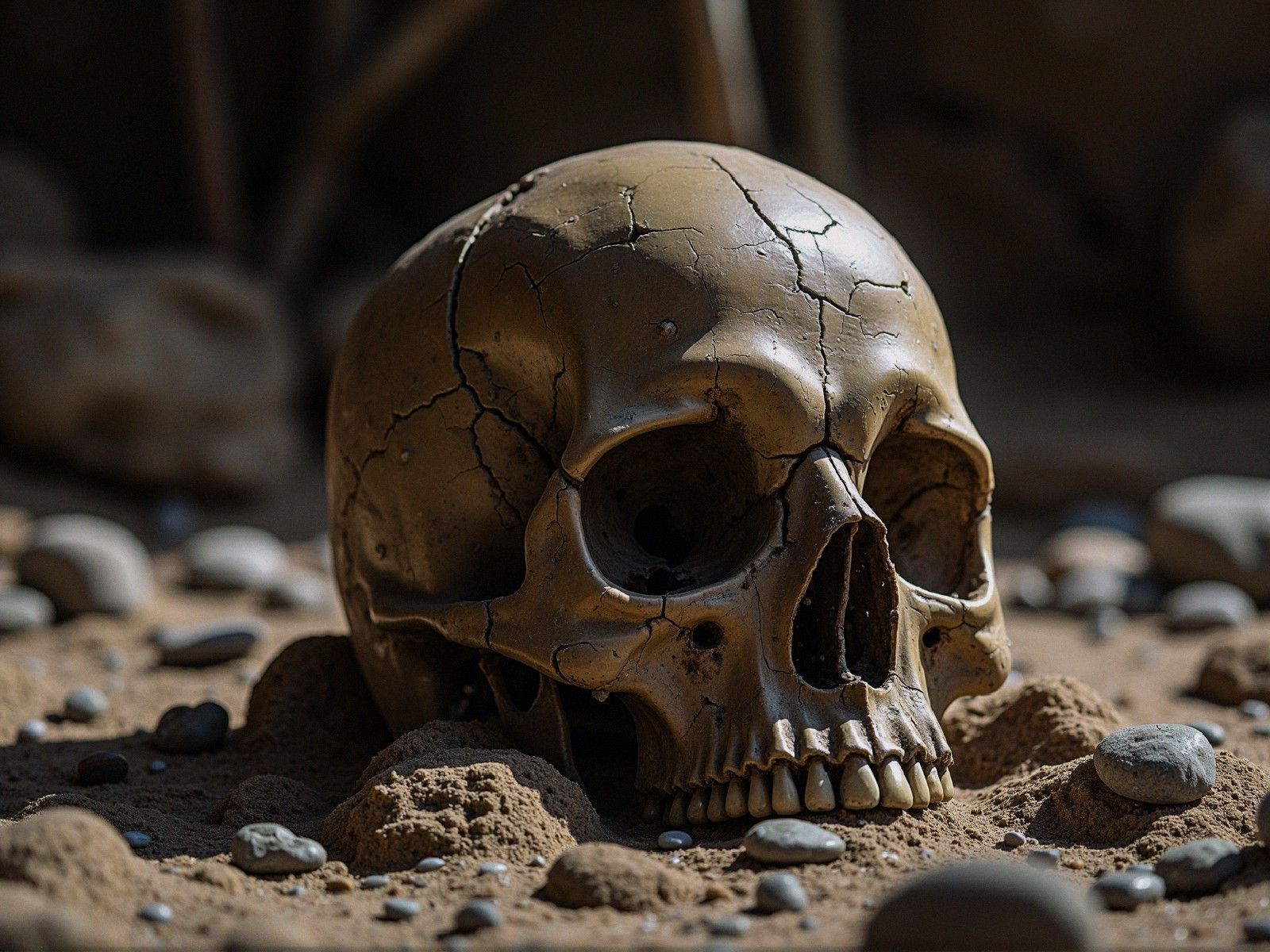 How did we get here?