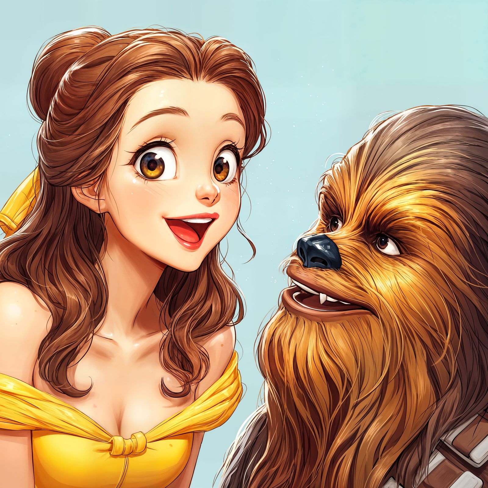 Daily Beauty and the Bacca