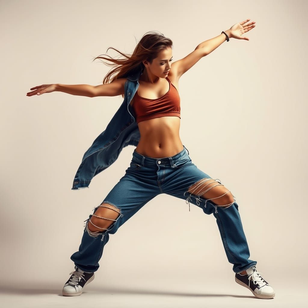 Hip Hop Dancer