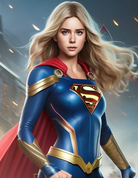 Supergirl 6