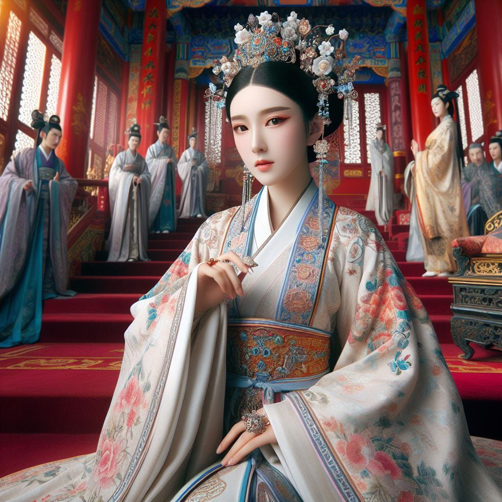 Qin Empress