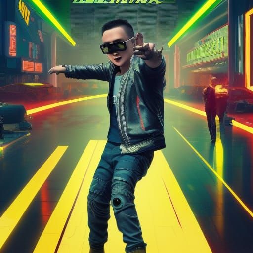 Silly Man named MrSleepband