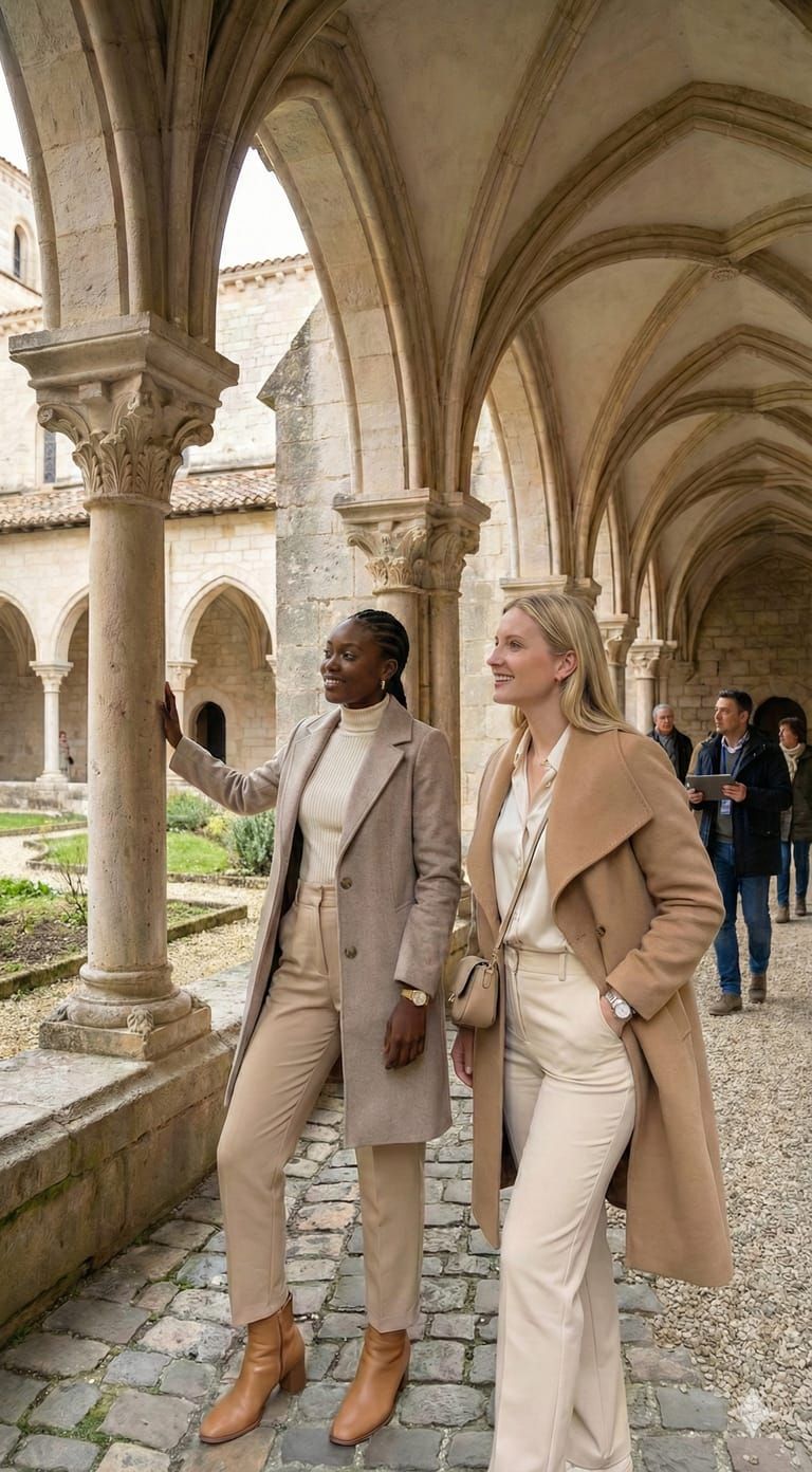 Bordeaux Weekend Wander