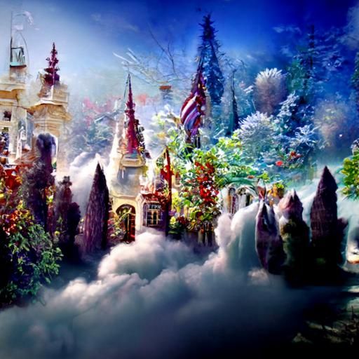 my dream in the land of dreams