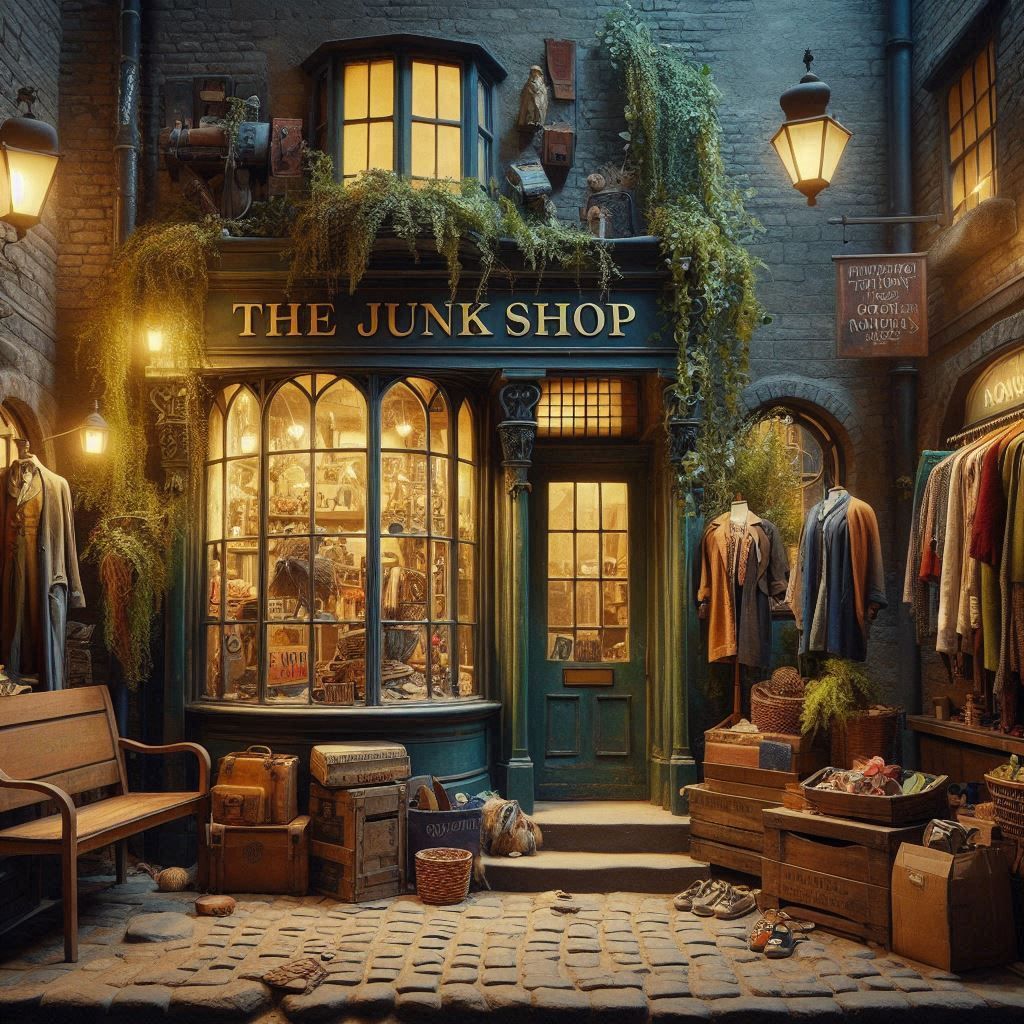 The Junk Shop