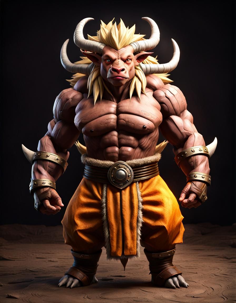 Tauros Multiverse 1