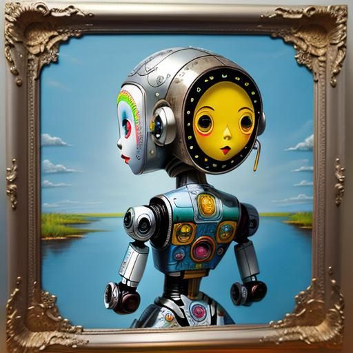 Toy robot