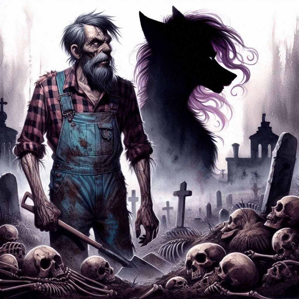 Perfume on the Bones