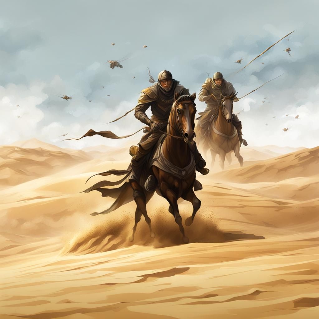 Desert