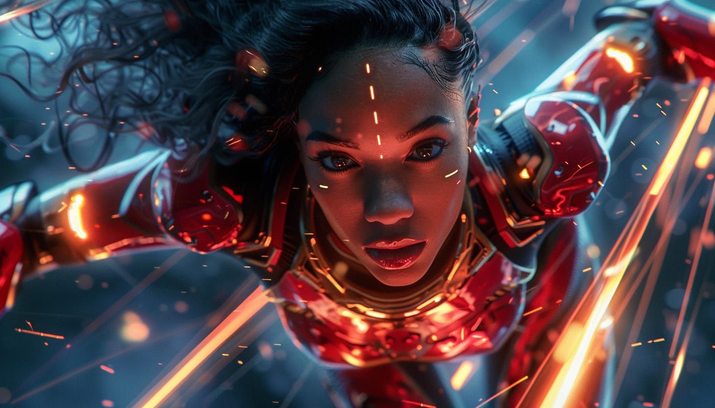 Speed Force