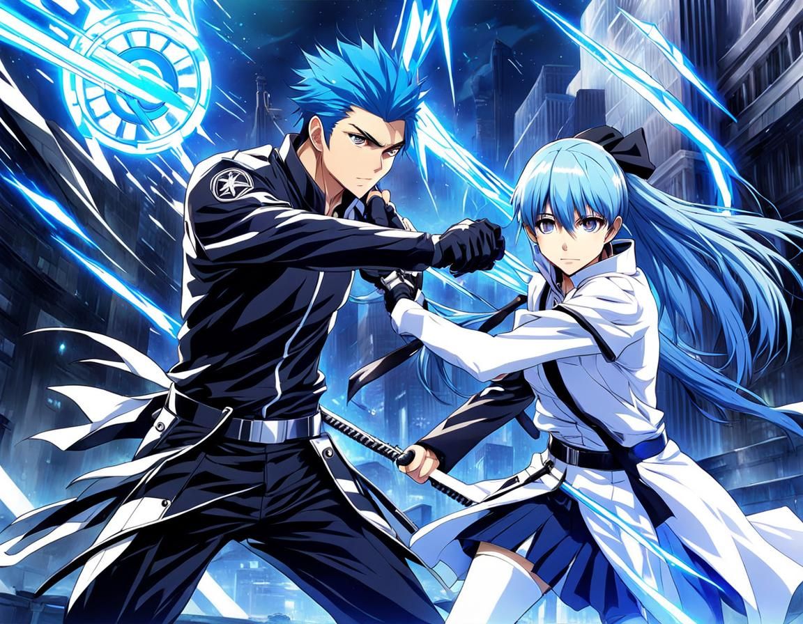 Anime Battle