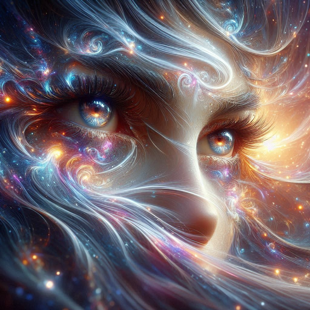 Mystic ethereal Eyes