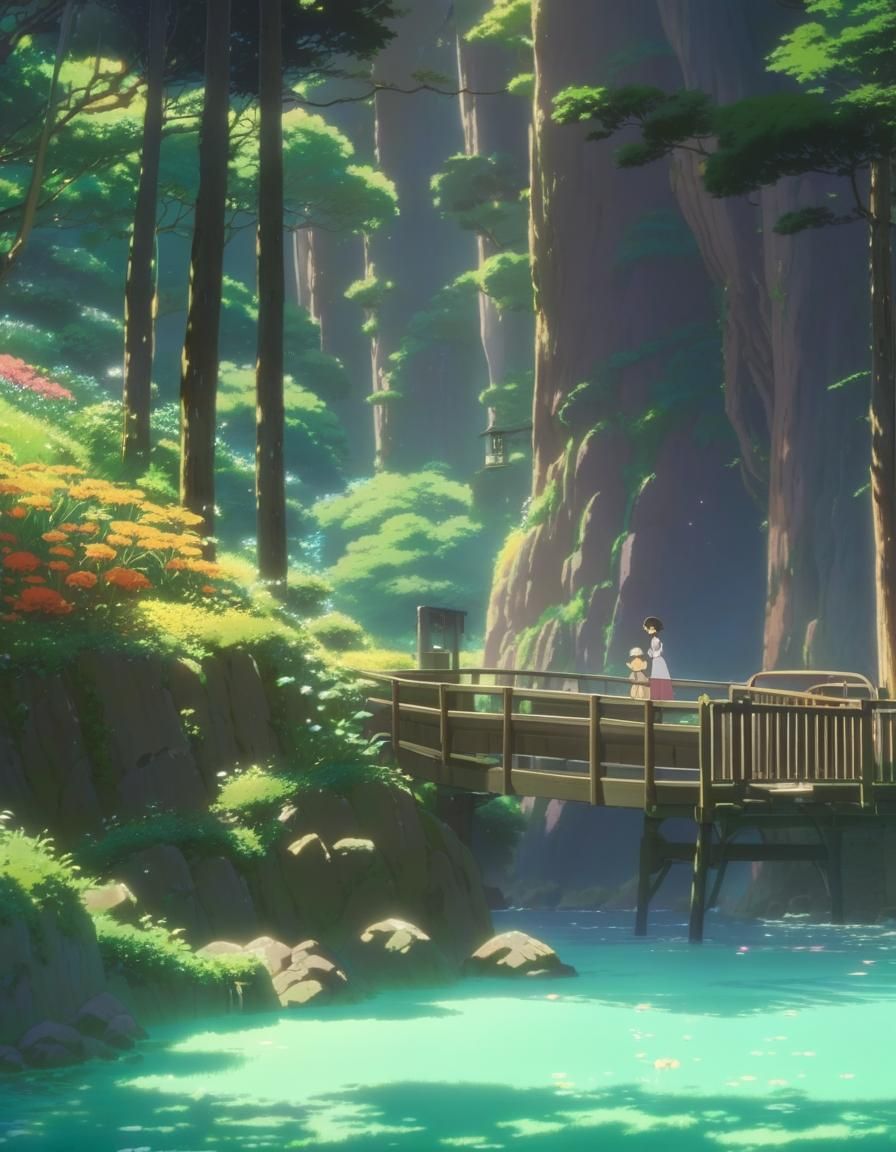 Studio Ghibli, Haphazard methodological heresy produces muta...