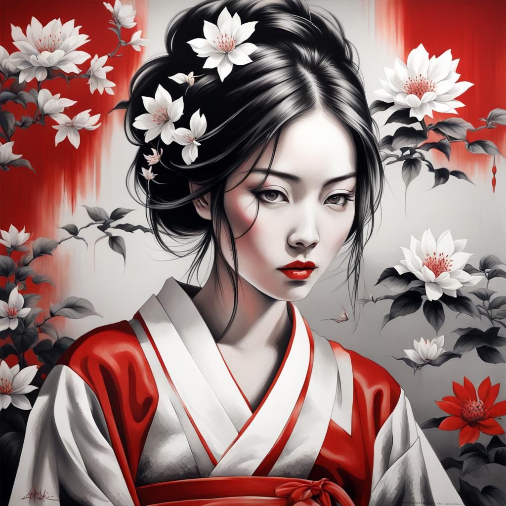 Asian Culture - AI Generated Artwork - NightCafe Creator