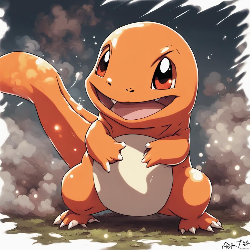 Charmander
