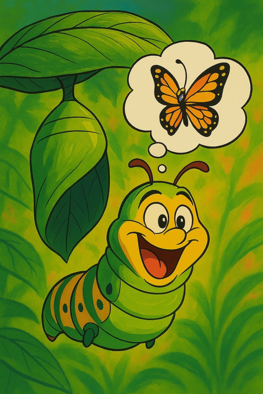 Chrysalis Dreams (v2)