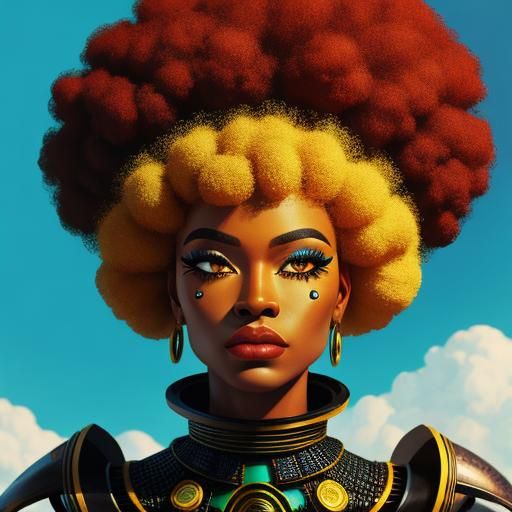 Afrofuturism