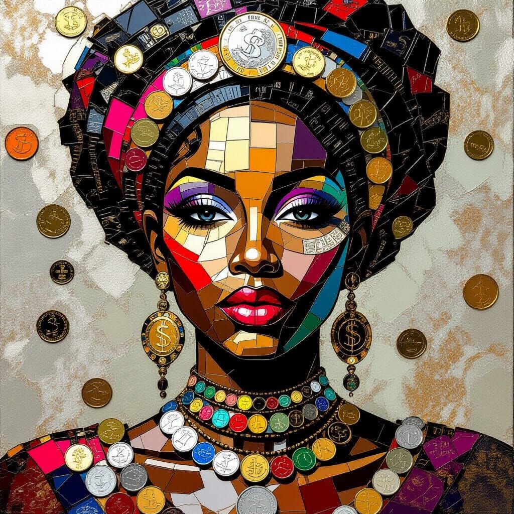 Golden Legacy  by @Shea Keys