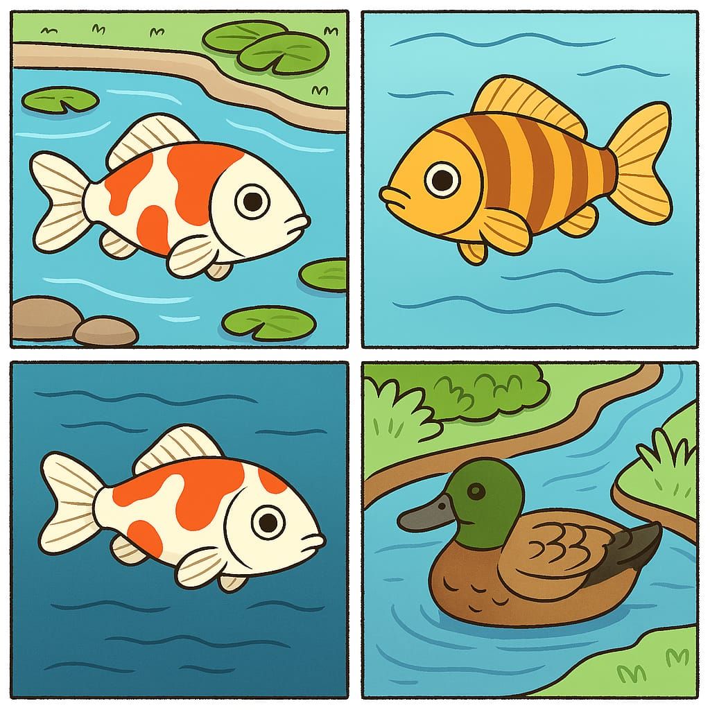 Start of the alphabet