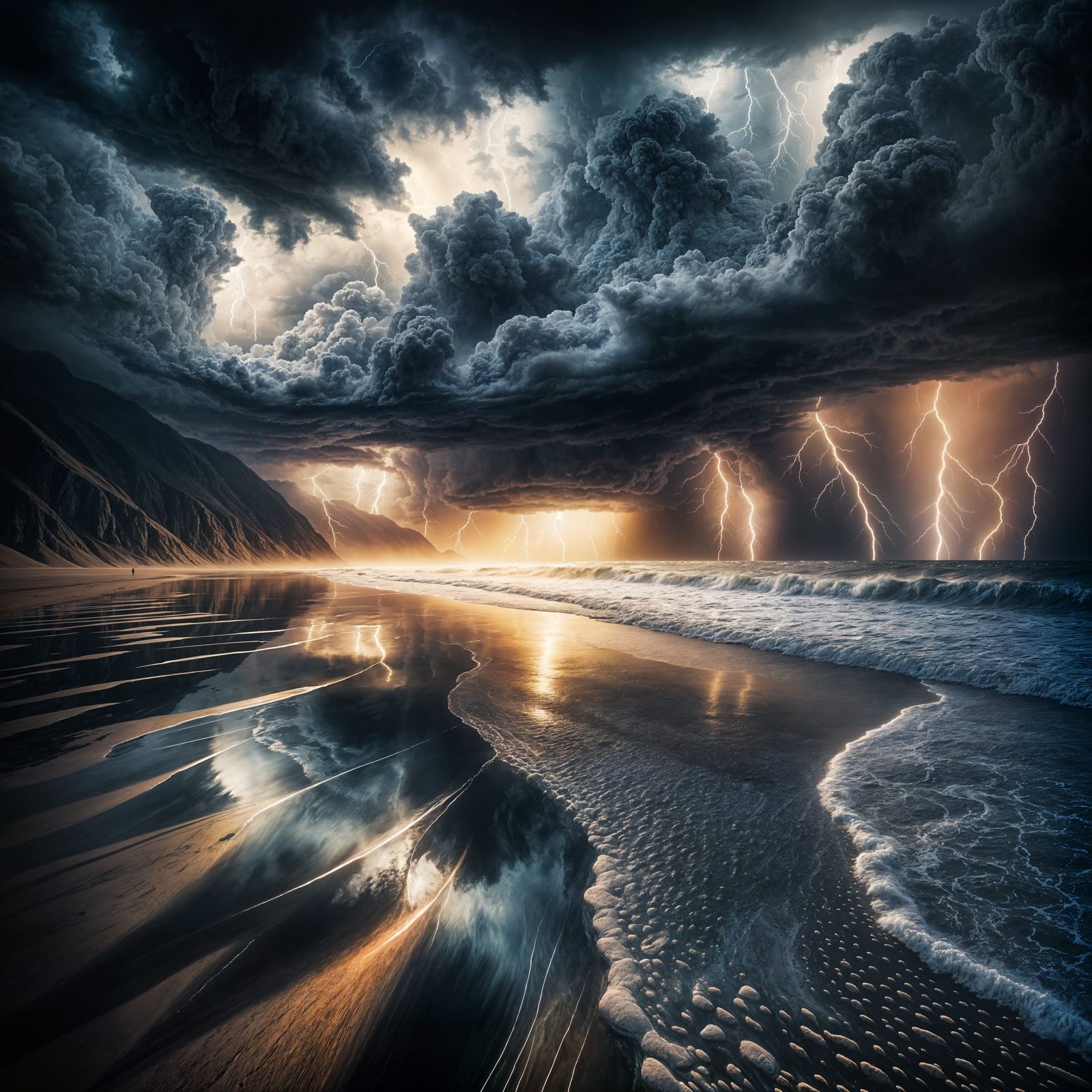 Storm   by @AnnieAfterhours