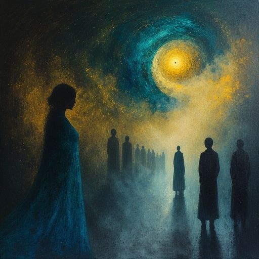 Waiting for a minute or an eternity