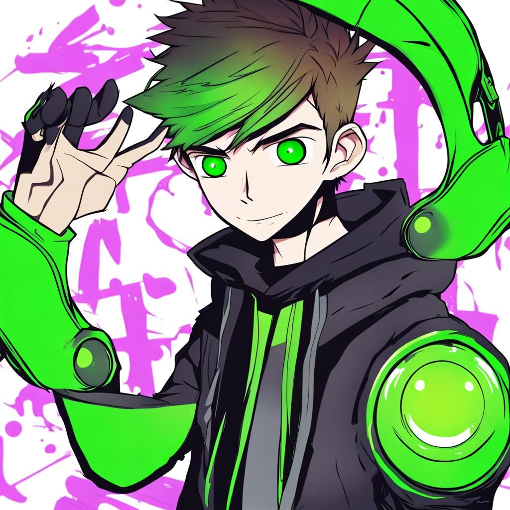 jacksepticeye AI Generated Artwork NightCafe Creator