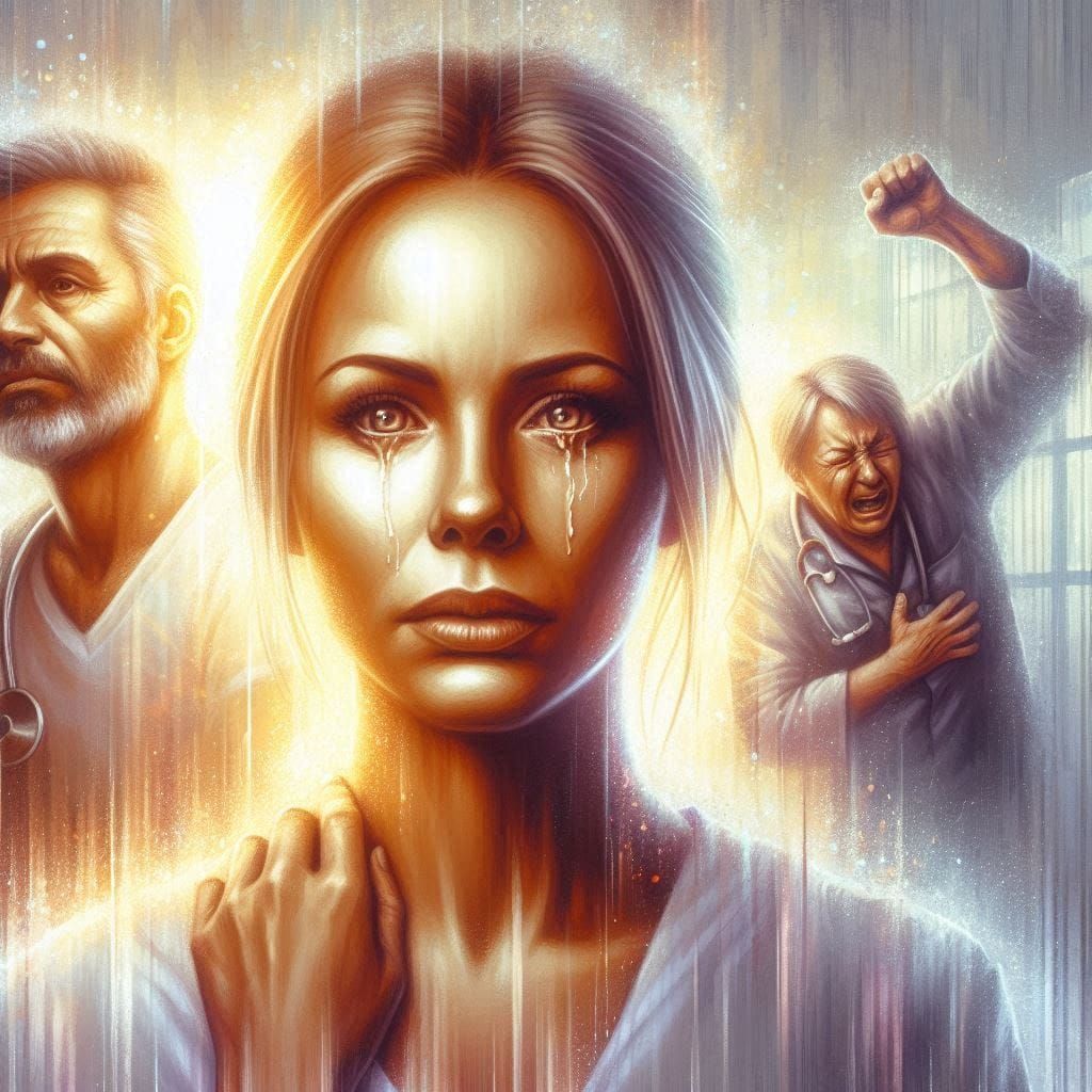 Got lost in a promise of a love I never know