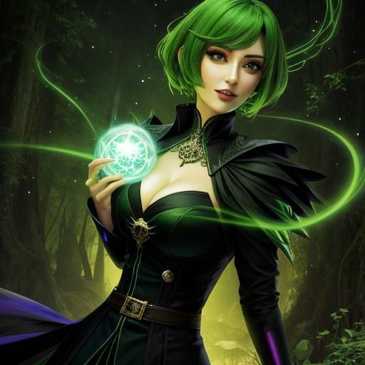 Green Magic