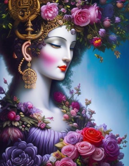 Goddess of the East
