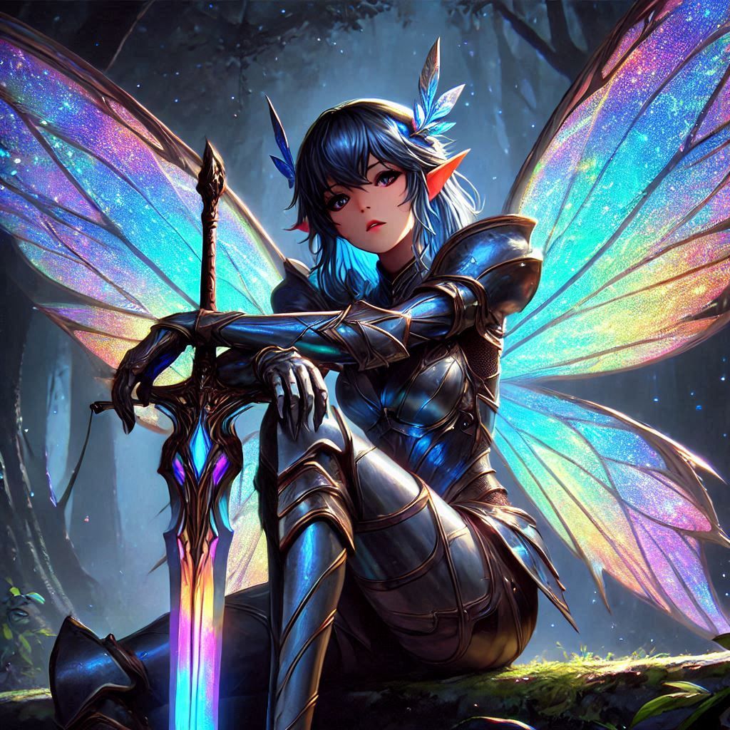 Sentinel of the Forgotten Forest