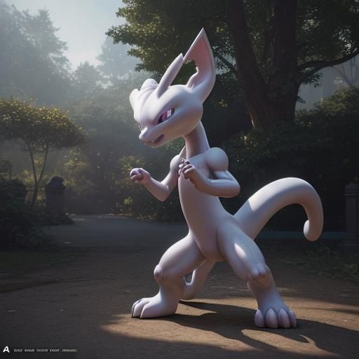 Mewtwo