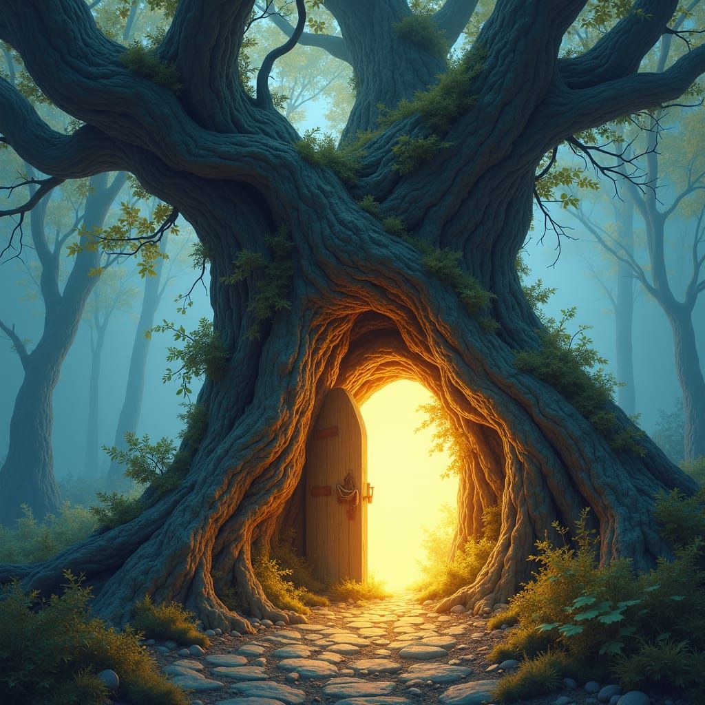 Gifts of the Enchanted Tree