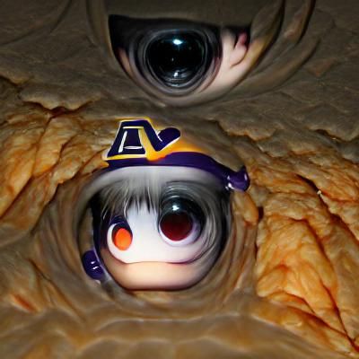 when you stare into the abyss the abyss stares back