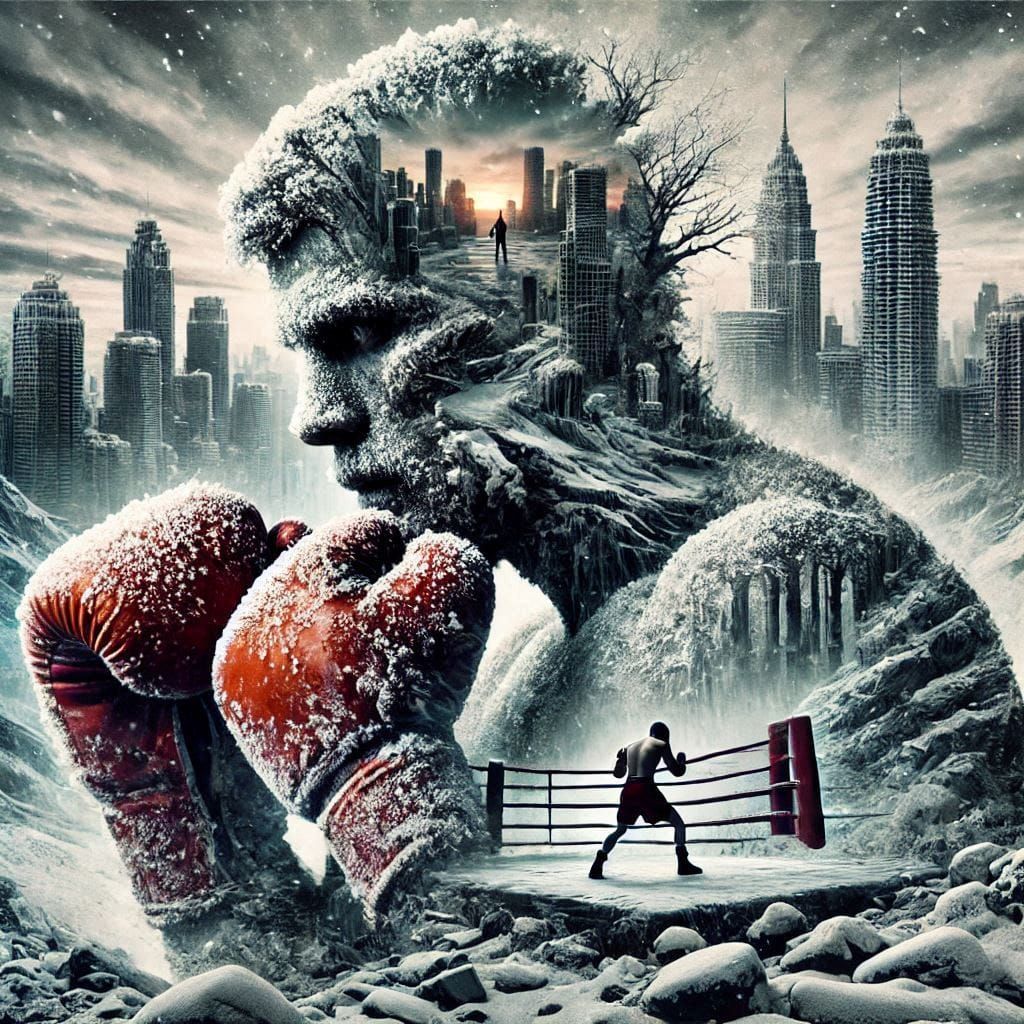 Don't quit. Suffer now and live the rest of your life as a champion.   by @MuSEC_MAn