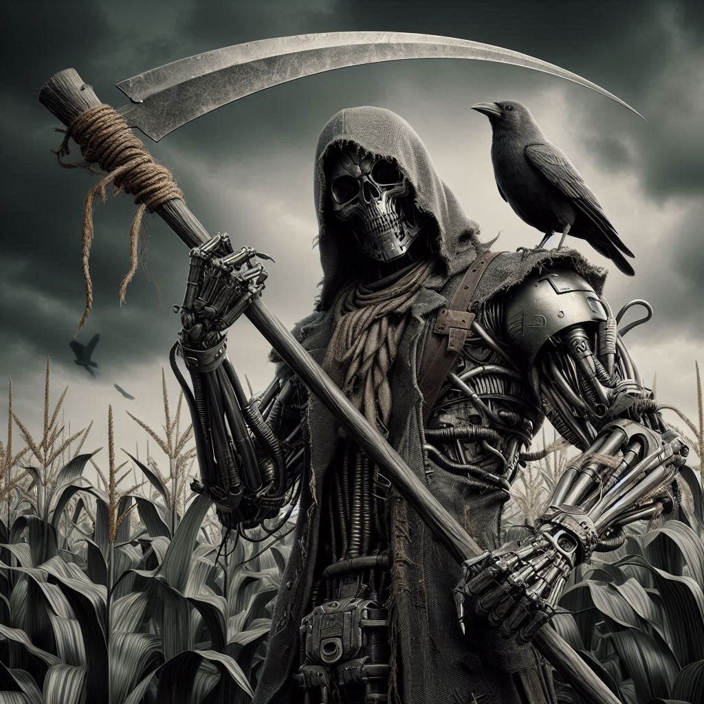 Ready for the Reaping