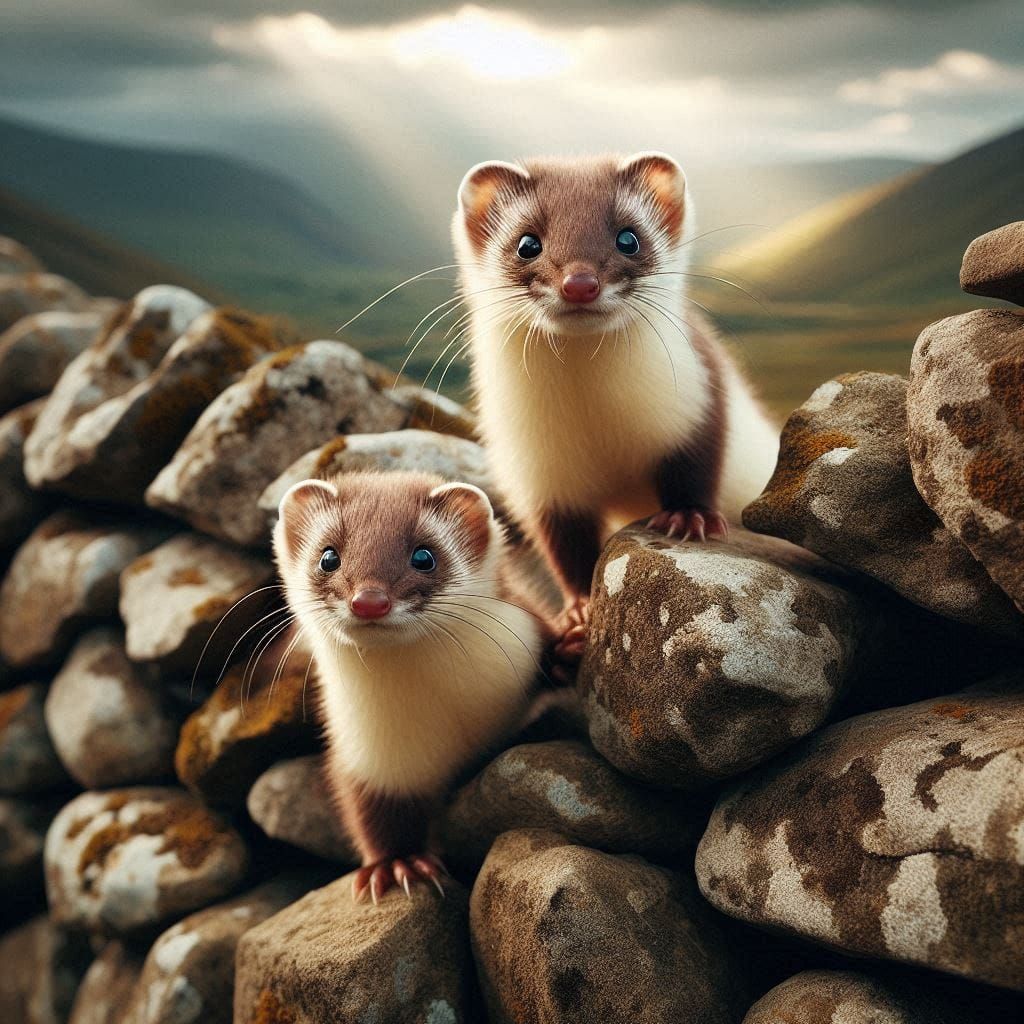Stoats