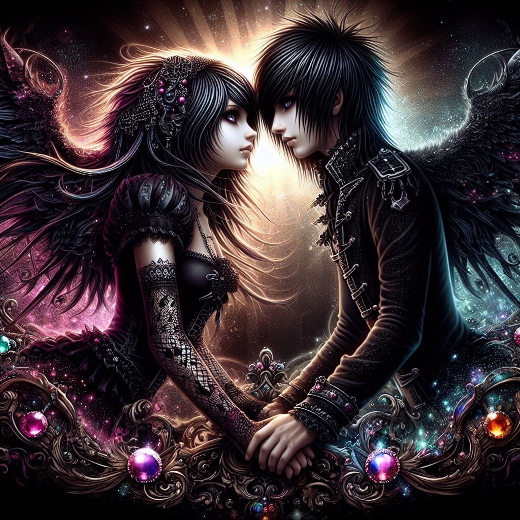 Fallen Angels in Love