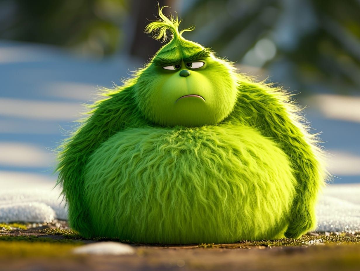 Fat Grinch