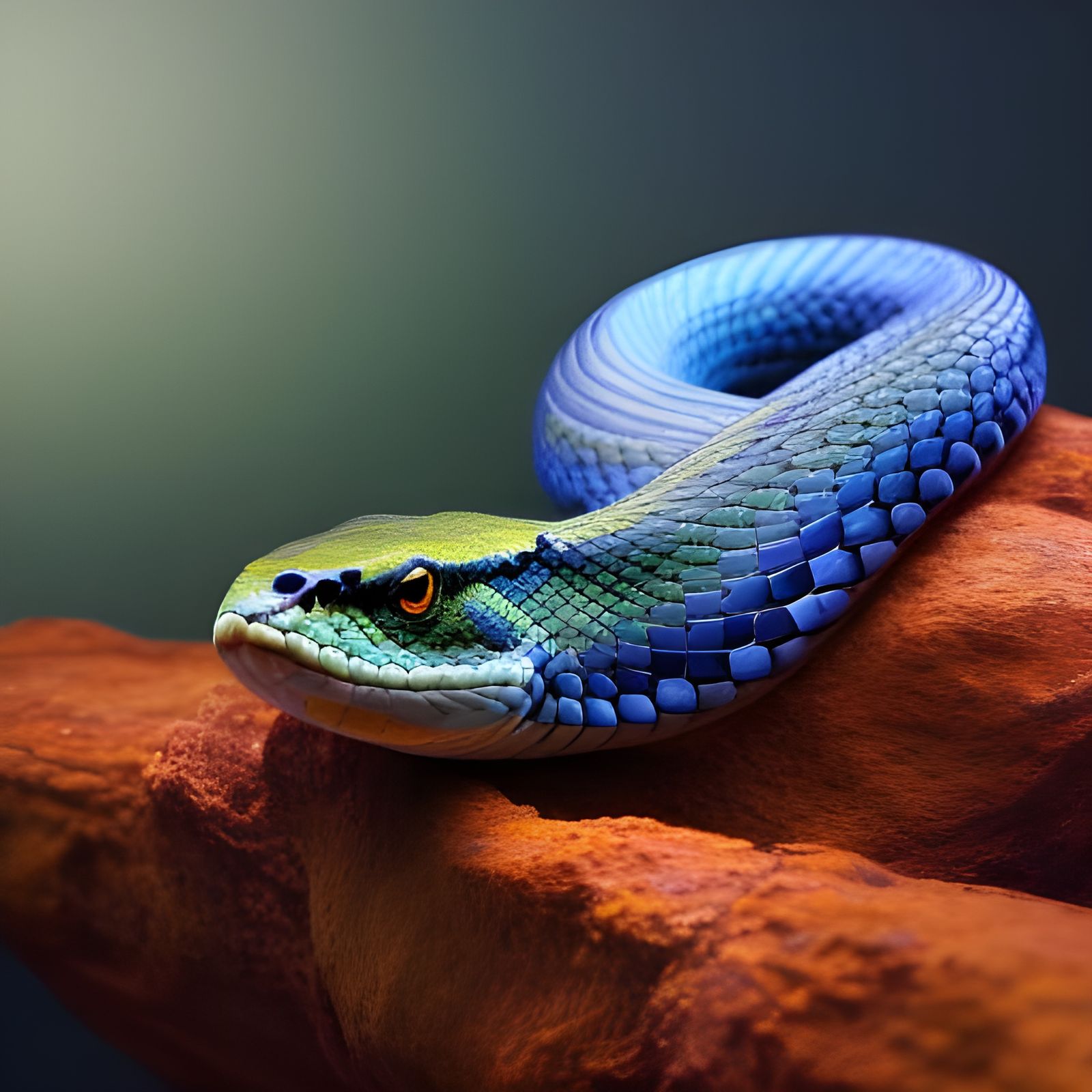 Hello little friend