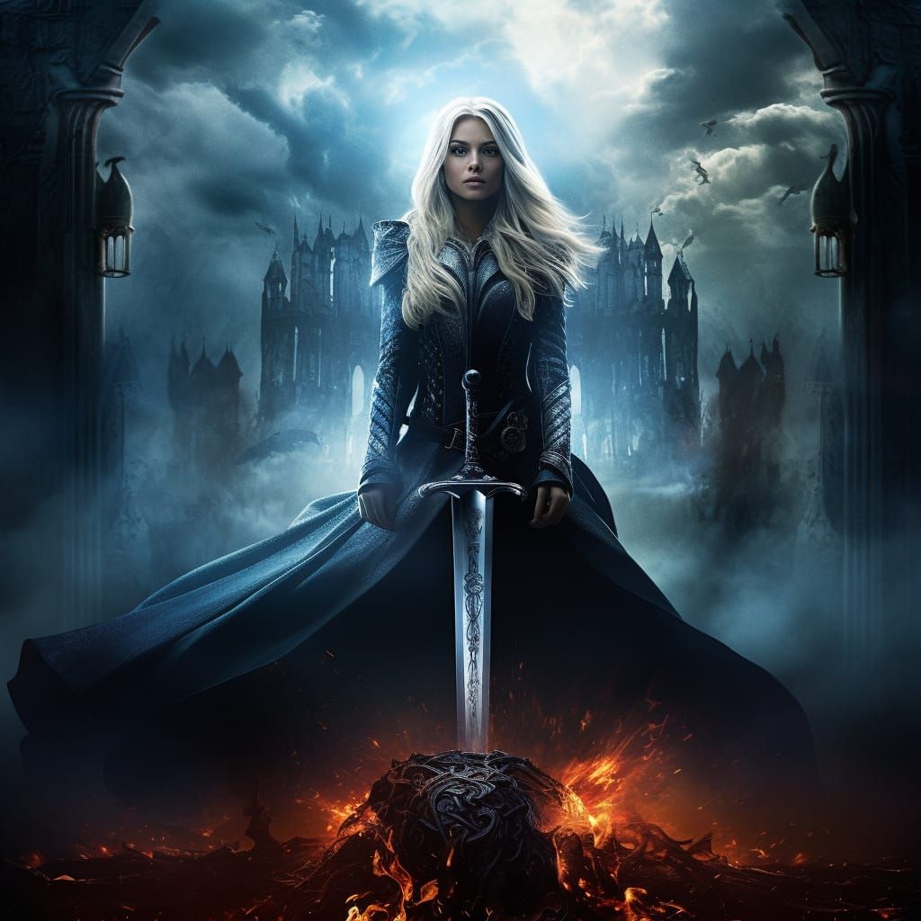 Aelin Ashryver Galathynius - Throne of glass