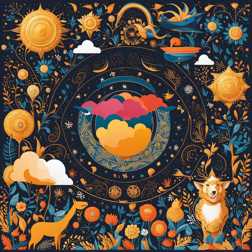 Inspiring Texture Evokes Calm and Serenity