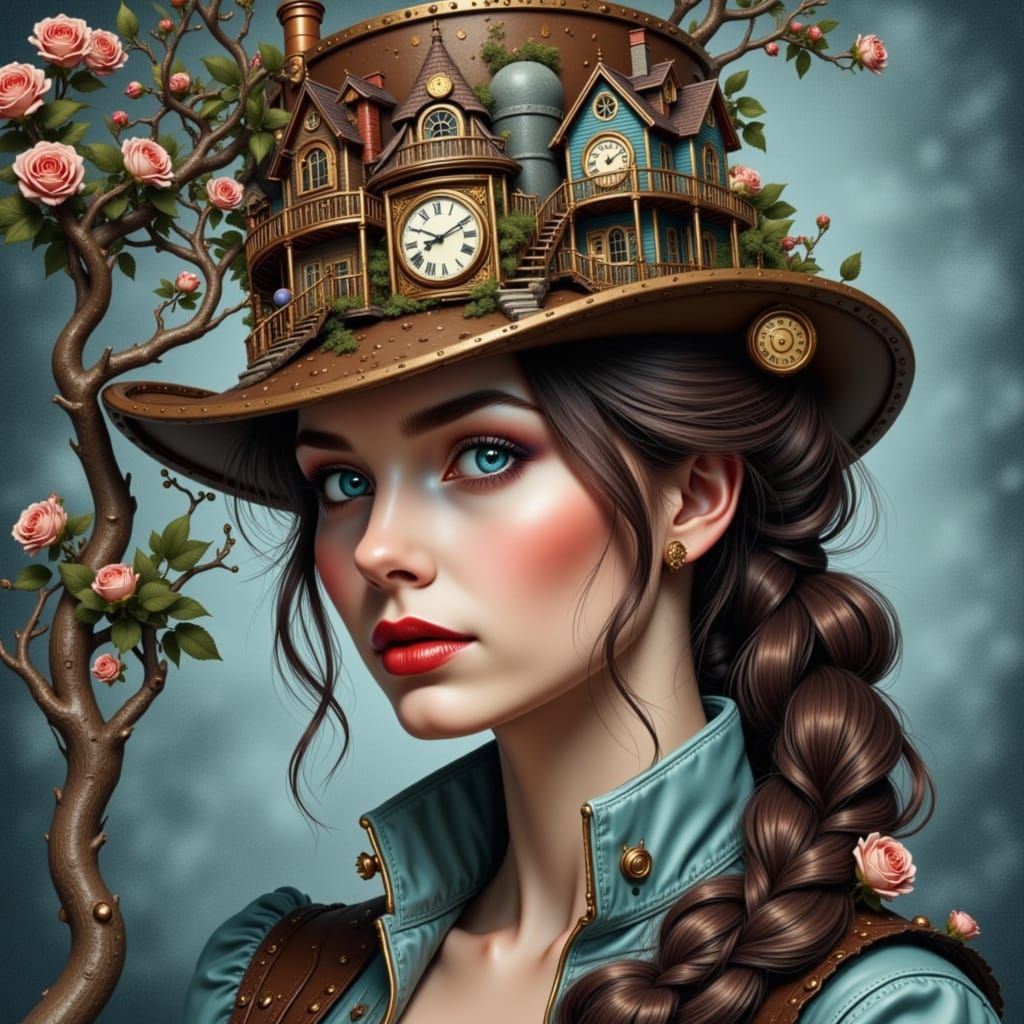 Steampunk