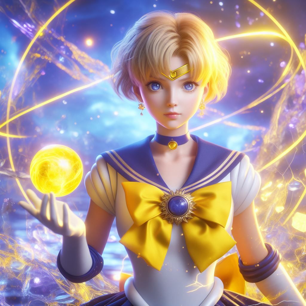 Sailor Uranus