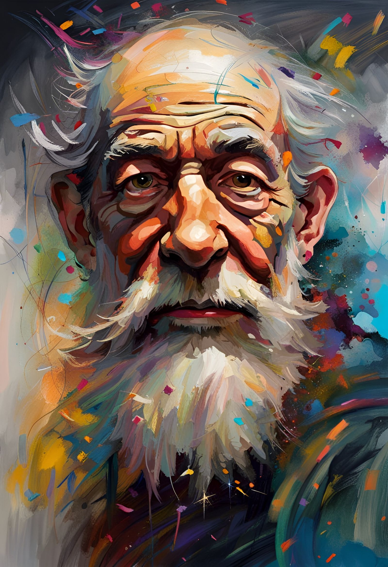 Claude Monet   by @Mayann