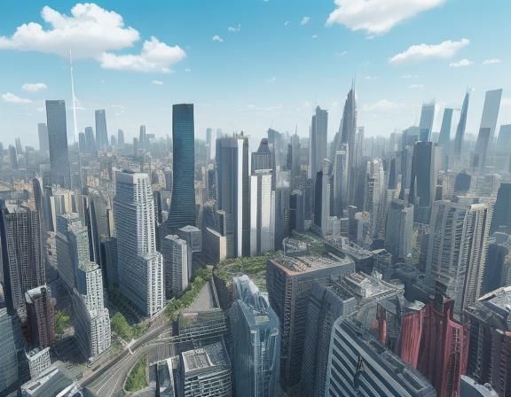 Cityscape  
  by @Lots-of-games-to-play