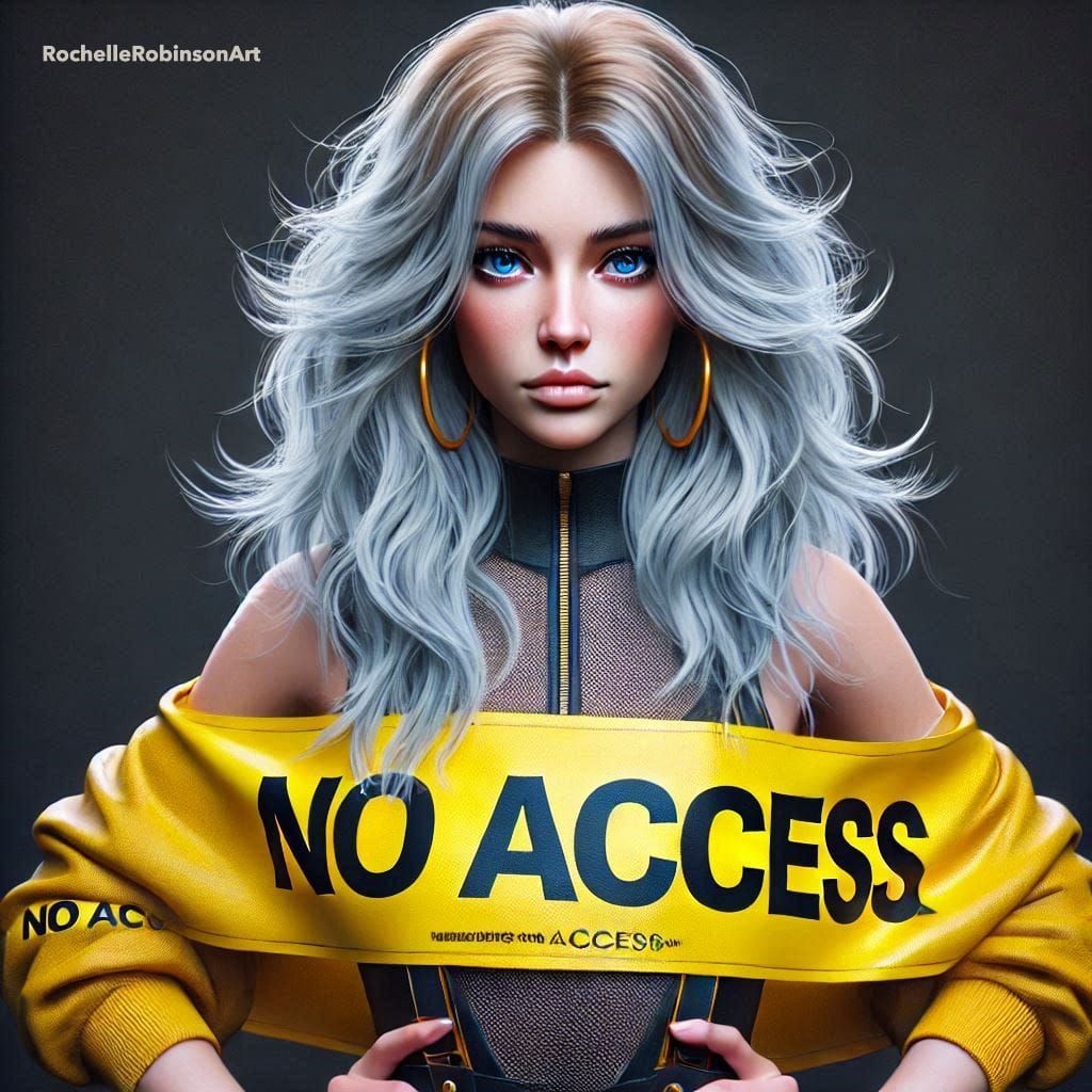 I'm Too Good For You People! 😁