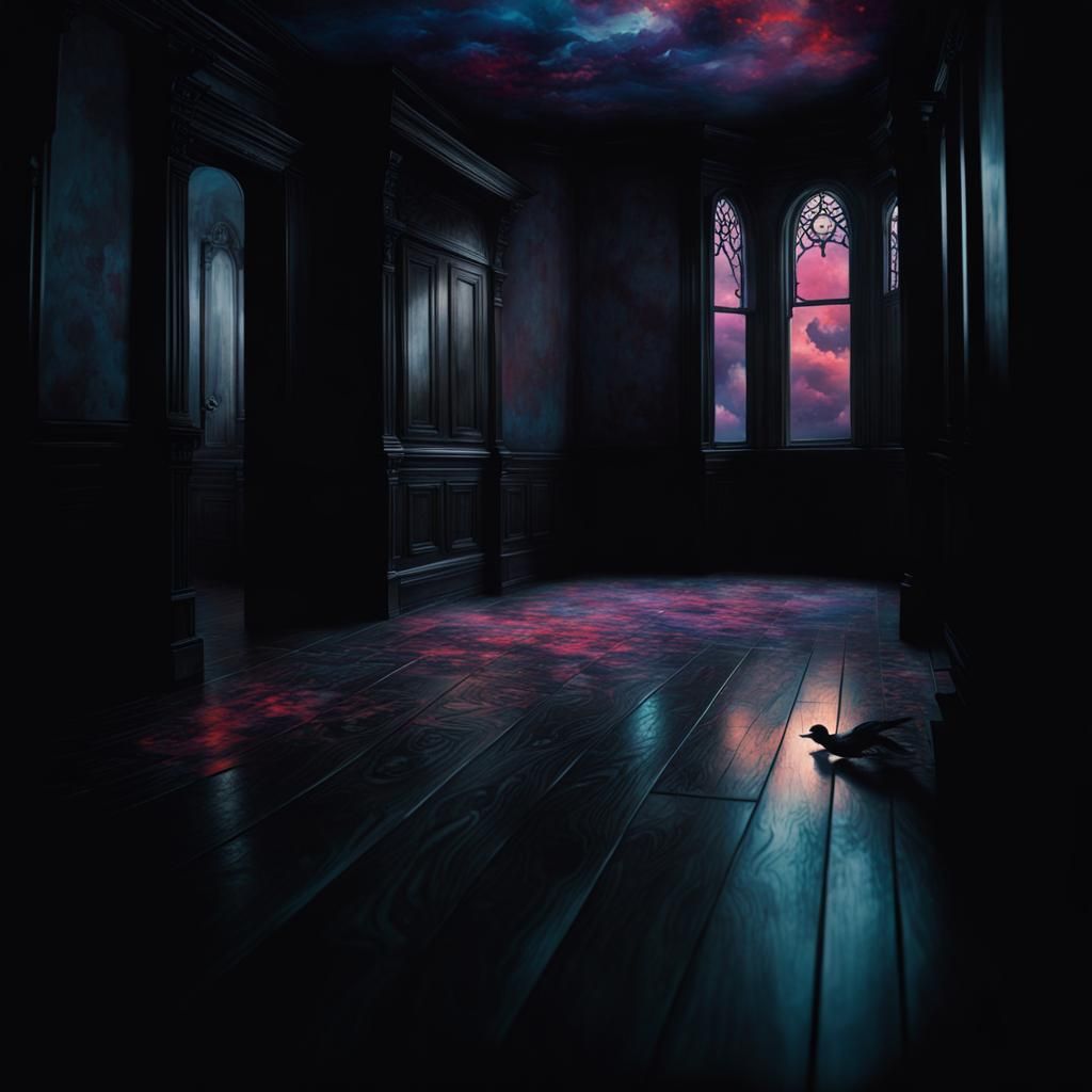 a-song-from-under-the-floorboards-gothic-art-film-noir-edgar-allen-poe