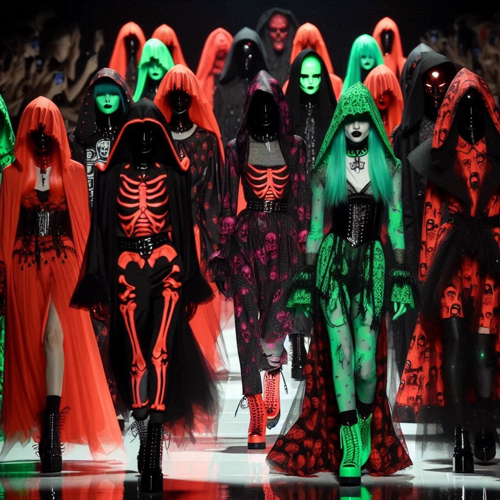 Fashion with a passion