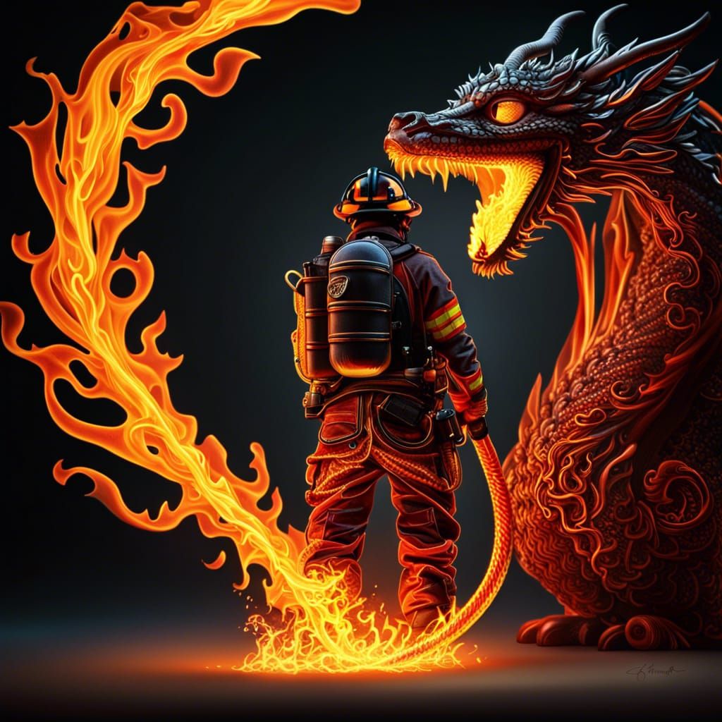 Facing the Fire