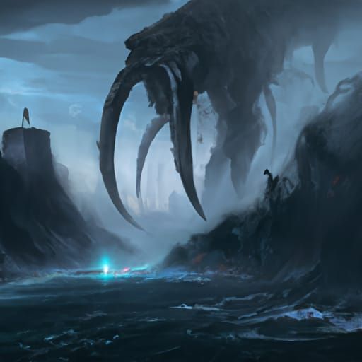 Fear chasing my nightmare